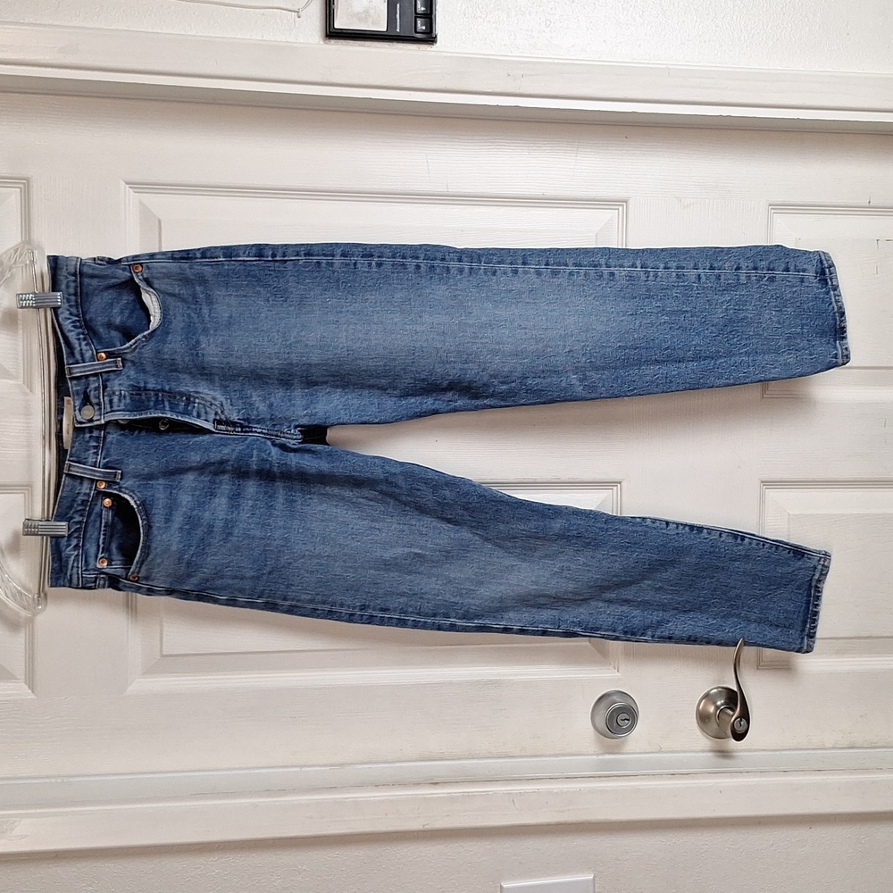 Levi's Women's Blue Jeans